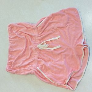 Aerie terrycloth romper, size medium.